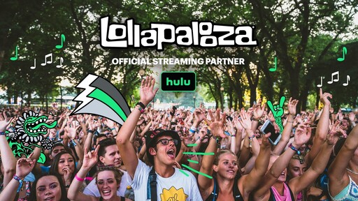 Stream Lollapalooza on Hulu This Weekend