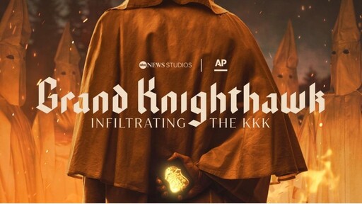 Watch ''Grand Knighthawk: Infiltrating the KKK' Premiering April 