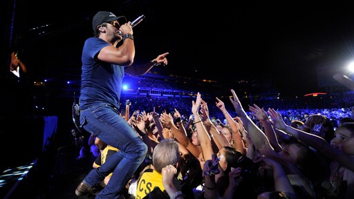 Watch the "CMA Fest: 50 Years of Fan Fair" Documentary Film on Hulu