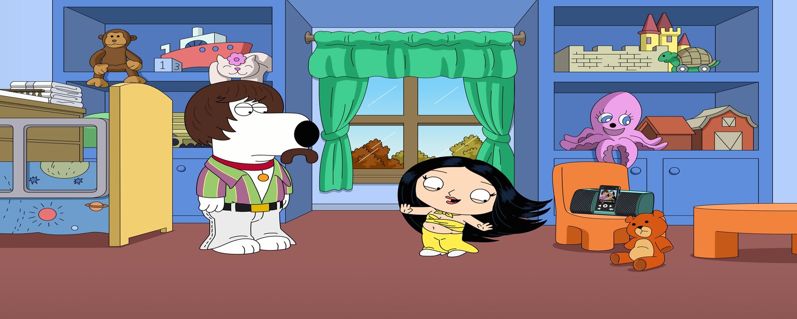 Watch the 'Family Guy Halloween Special' on Hulu What's On Hulu