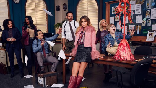 'High Potential' Episode Guide - Stream Season 1 on Hulu