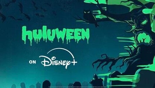 Double the Thrills This Season with "Huluween" on Disney+