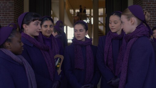 Watch 'The Testaments' Premiering April 8 on Hulu