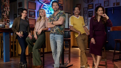 'R.J. Decker' Episode Guide - Stream Season 1 on Hulu