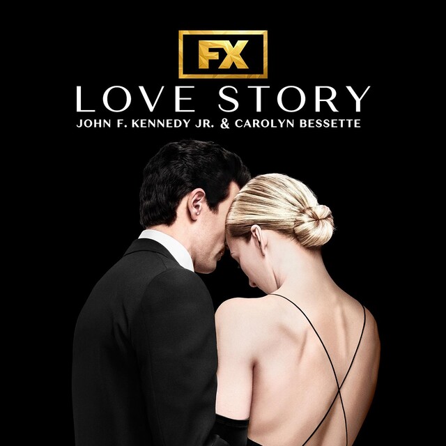 FX's "Love Story: John F. Kennedy Jr. & Carolyn Bessette" is now streaming