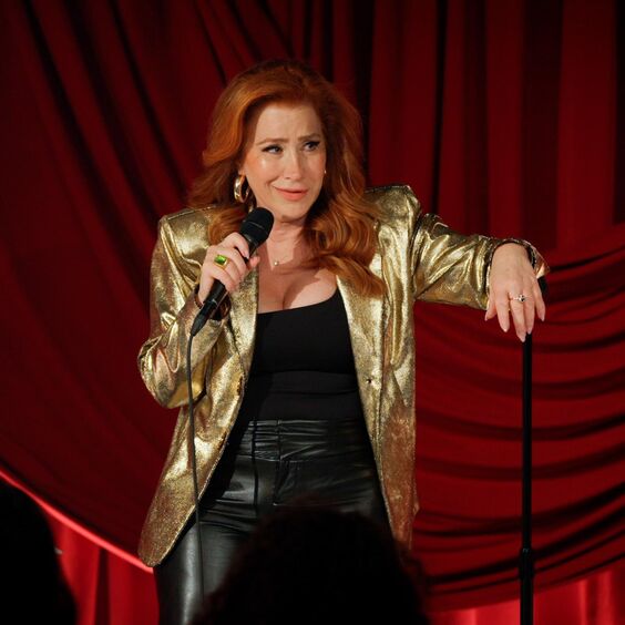 "Lisa Ann Walter: It Was an Accident" premieres May 15