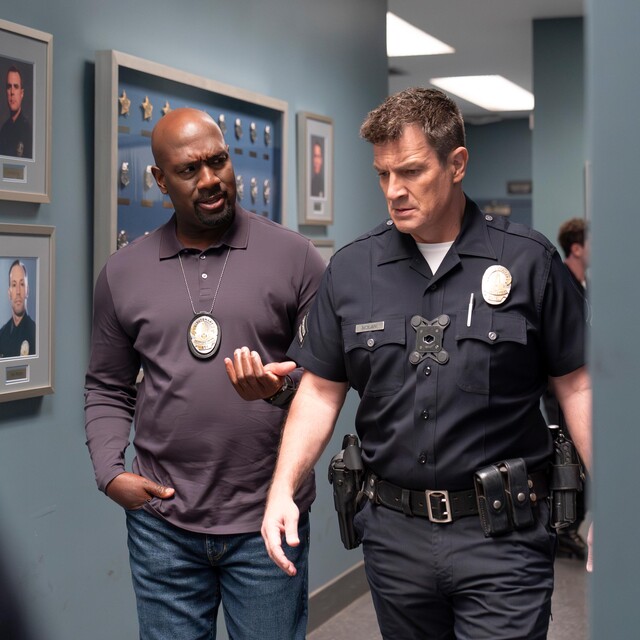 Check out our list of 144 reasons to love "The Rookie"