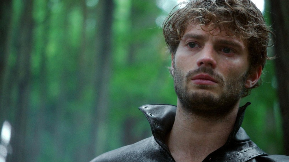 Fifty Shades of Graham: Jamie Dornan on Once Upon a Time | Once Upon A Time