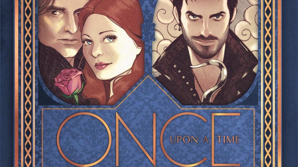 New Once Upon a Time Marvel Graphic Novel Coming Soon