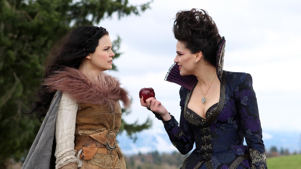 5 Reasons Why Snow White And The Evil Queen Will Never Get Along Once Upon A Time