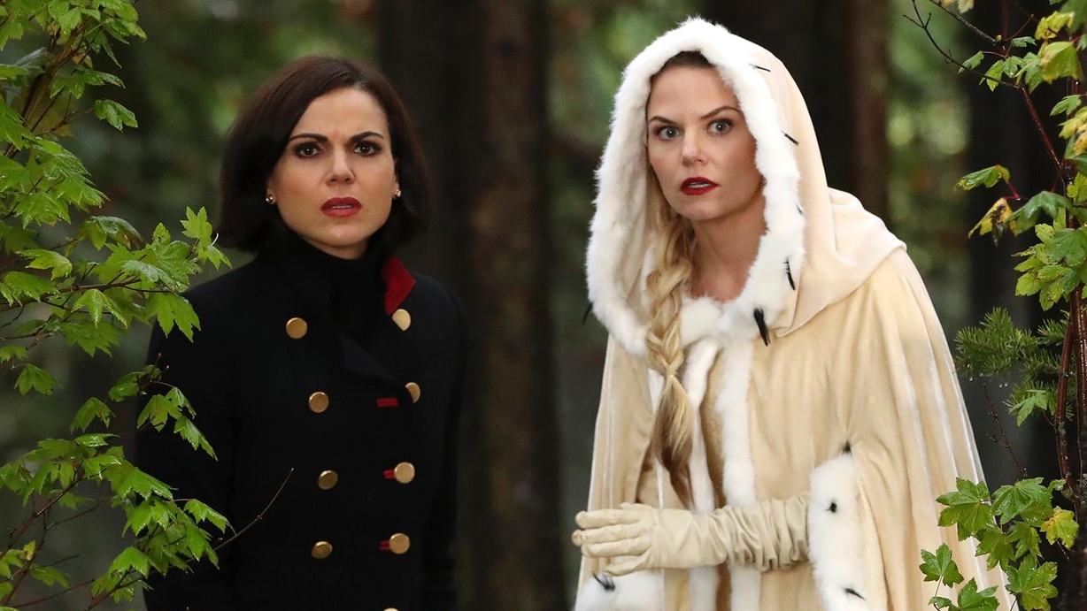 Watch Once Upon A Time Season 6 Episode 11 Tougher Than the Rest Online