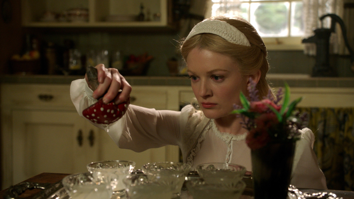 Watch Once Upon A Time Season 7 Episode 09 One Little Tear Online