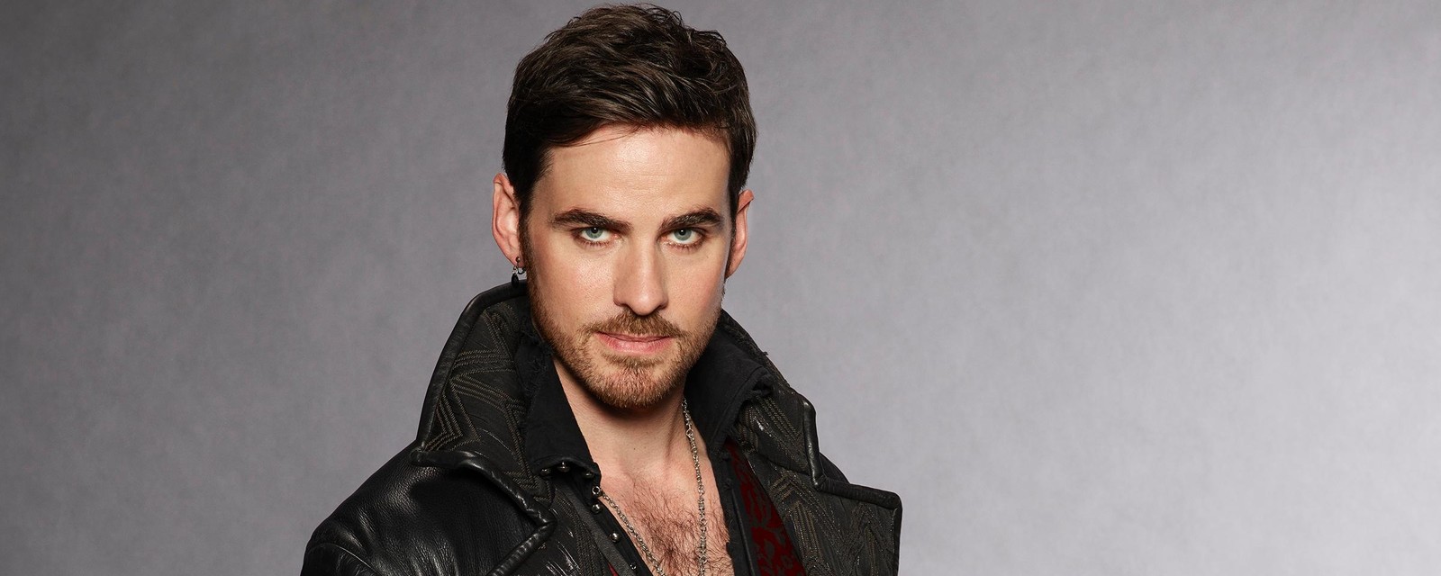 Colin O&#039;Donoghue as Captain Hook | Once Upon A Time