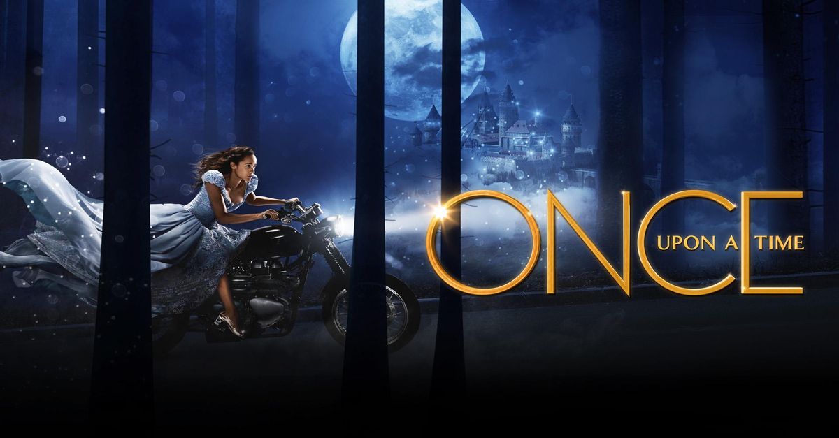 Once upon a time описание серий