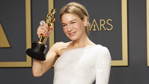 Watch Renée Zellweger S Oscars 2020 Speech For Best Actress Oscars