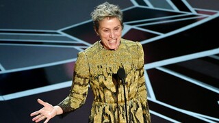 Frances Mcdormand S Best Actress 2018 Oscar Speech Oscars 2021 News 93rd Academy Awards