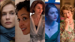 Actress In A Leading Role Nominations 2017 Oscars Oscars 2021 News 93rd Academy Awards
