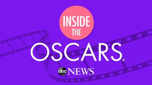 The All-New "Inside the Oscars®" Podcast Is Now Playing!
