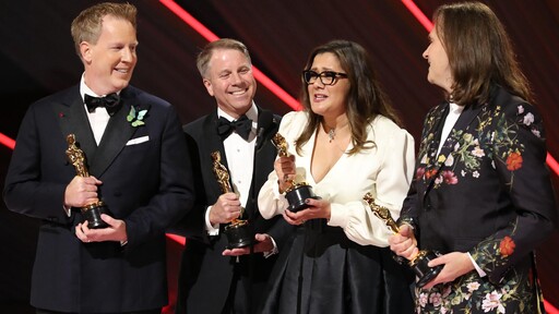 ENCANTO Wins 2022 Oscar for Animated Feature Film - Oscars 2023 News | 95th Academy  Awards