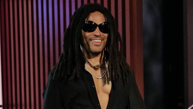 Lenny Kravitz To Deliver In Memoriam Performance During 95th Oscars Oscars 2023 News 95th 