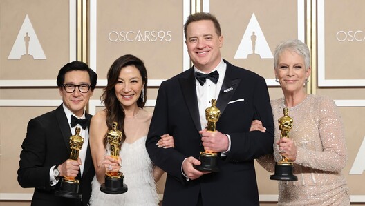 Oscar winners 2021: See the list
