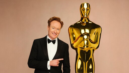 Host Conan O'Brien and Executive Producers Raj Kapoor and Katy Mullan Reunite for 98th Oscars