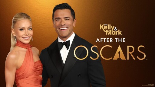 Watch the 2026 'Live with Kelly and Mark After The Oscars Show' Monday, March 16