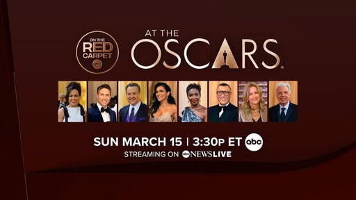Watch "The Oscars® Red Carpet Show" & More Special Coverage of the 98th Oscars®