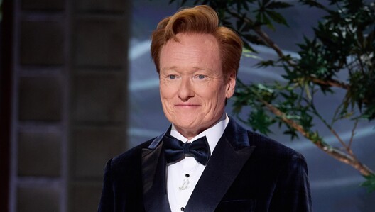 Host Conan O'Brien and Executive Producers Raj Kapoor and Katy Mullan Reunite for 99th Oscars