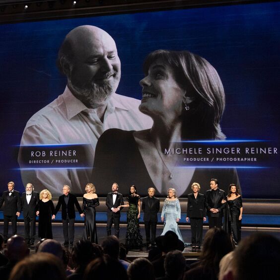 Oscars In Memoriam Gallery