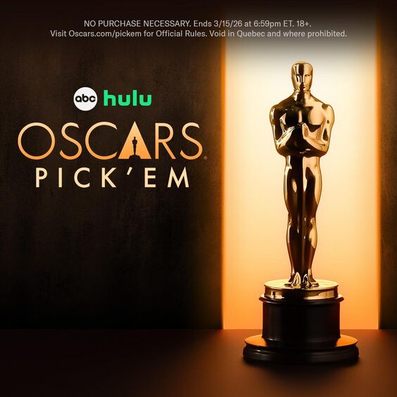 Can you predict the winners of The Oscars®?