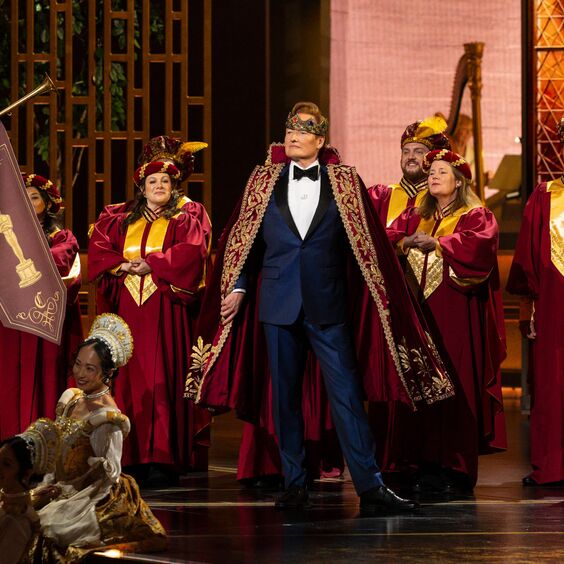 Catch all the highlights of the night!