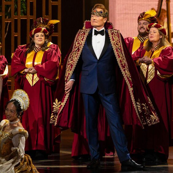 Catch all the highlights of the night!