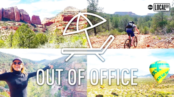 Get Out of Your Office and Explore Sedona, Arizona