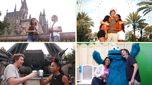 The Ultimate Uniquely Orlando Experience