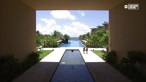 Perfect Your Tan on the Mexican Riviera