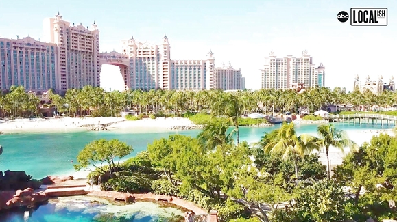 Celebrate Bahamian Culture, Food and Drink at Atlantis Paradise Island, Bahama