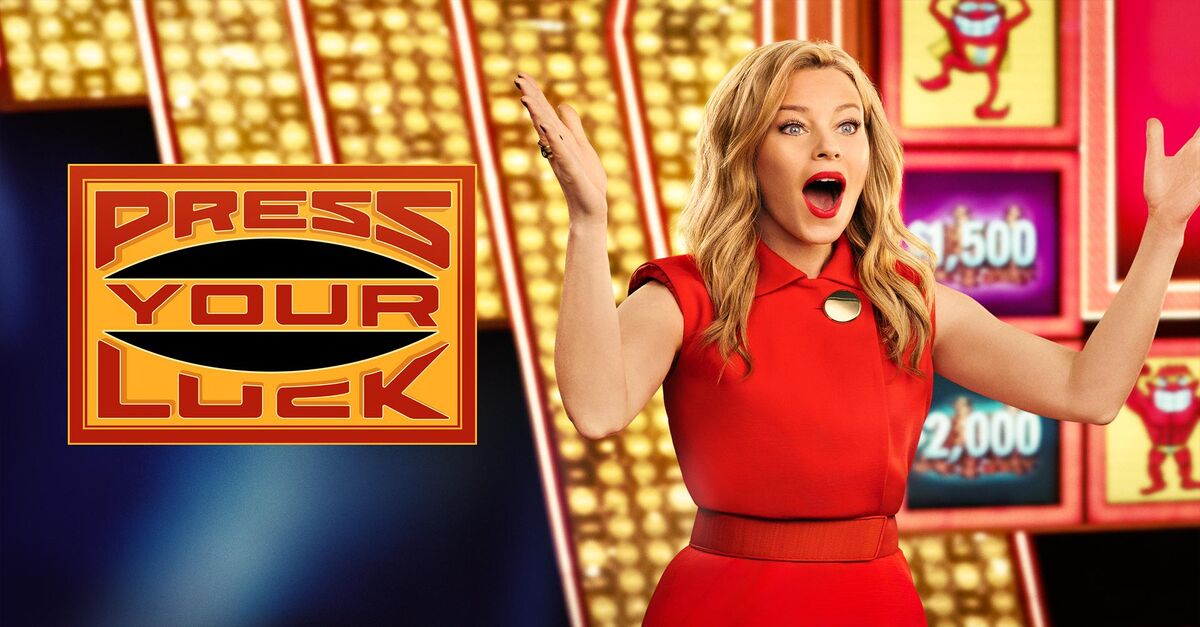 Watch Press Your Luck TV Show