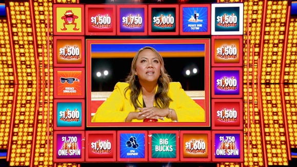 whammy the all new press your luck flash game