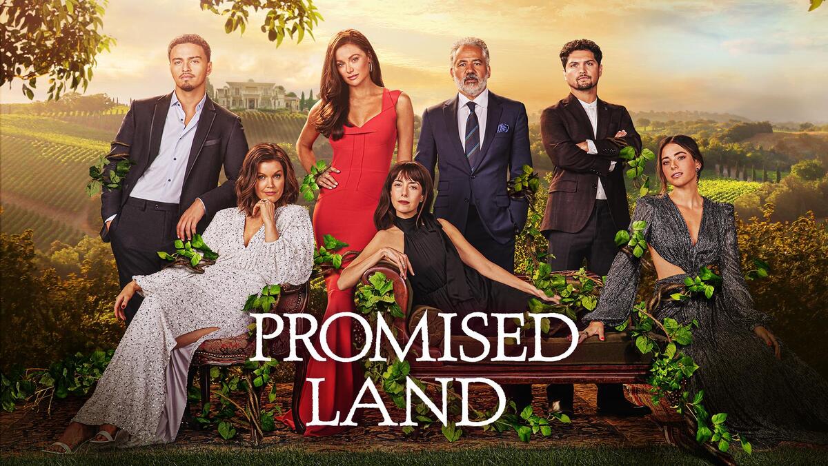 TV's Promised Land [DVD](品)