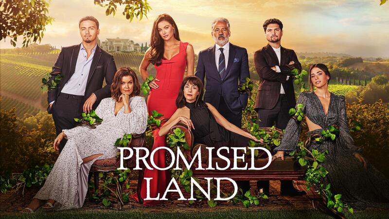 The Promised Land (TV Series) - IMDb
