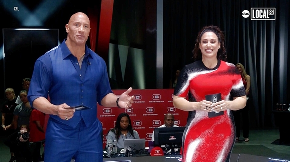 XFL hosts draft in Las Vegas ahead of the 2023 season