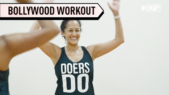 This New Workout Is the Next Zumba!