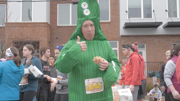 Heard of the Krispy Kreme Challenge?