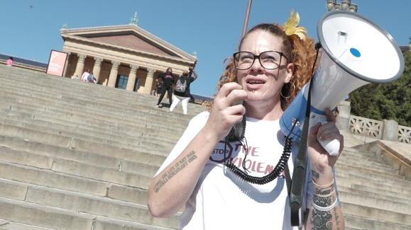 Workout for Change puts spotlight on gun violence