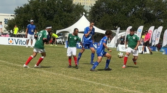 Genuine Cup welcomes over 1,000 neurodiverse athletes