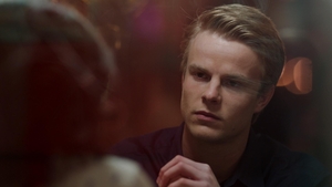 Graham Rogers as Caleb Haas | Quantico