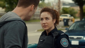 Peter Mooney as Nick Collins | Rookie Blue