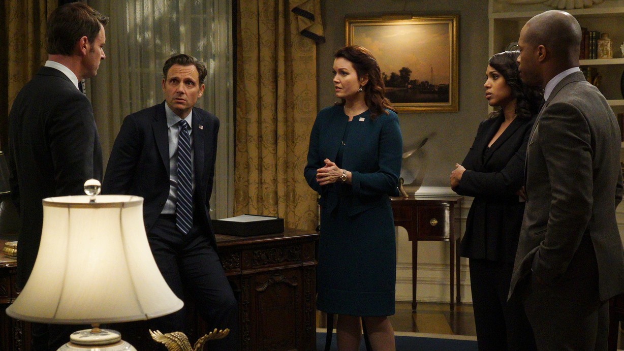 Watch Scandal Season 6 Episode 13 The Box Online