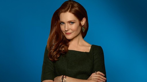 Darby Stanchfield as Abby Whelan | Scandal